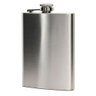 Cantil Aço Inox de Bolso 230ml Whisky Frasco Garrafinha Dose - 4