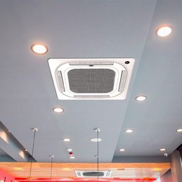 Ar-condicionado Split Inverter Cassete 28000 Btus Carrier Connect Só Frio 40kwflb/38tvcd28515mc/ - 5