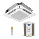 Ver imagem 1 de Ar-condicionado Split Inverter Cassete 28000 Btus Carrier Connect Só Frio 40kwflb/38tvcd28515mc/