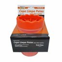 Ver imagem 2 de Copinho para limpar patas de cães e gatos 9,5x15 cm etilux pata39269090