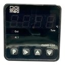 Ver imagem 1 de Controlador Temperatura Fhme 114 24/240 Vca/vcc Saida Rele Digimec