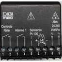 Ver imagem 2 de Controlador Temperatura Fhme 114 24/240 Vca/vcc Saida Rele Digimec