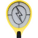 Ver imagem 2 de Raquete Elétrica Mata Mosquito Amarela Fxd02000 - Fix