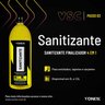 Sistema VSC Extractus Bactran Sanitizante Sintra Pro Vonixx SBRIO KIT SBRIO - 10