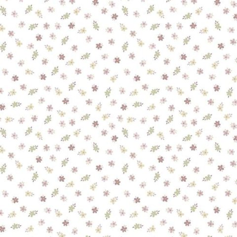 Papel de Parede Happy Floral Bege 14844