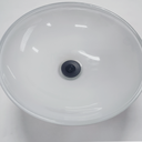 Ver imagem 5 de Ralo Click Preto 10x10 tampa ralo E Valvula 7/8 Preta Inox Pia Banheiro Conjunto Black Inteligente P