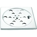Ver imagem 1 de Grelha Inox Quadrada C 1810 Meber