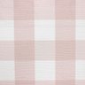 Papel de Parede Vichy Xadrez Rosa Chá Estampa Pequena+ Cola Inclusa- Vinilico Lavável - 3