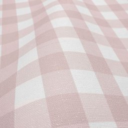 Papel de Parede Vichy Xadrez Rosa Chá Estampa Pequena+ Cola Inclusa- Vinilico Lavável - 4