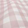Papel de Parede Vichy Xadrez Rosa Chá Estampa Pequena+ Cola Inclusa- Vinilico Lavável - 4
