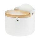 Ver imagem 1 de Saleiro Redondo com Colher Home Style Bambus Linn 13 Cm