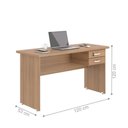 Ver imagem 4 de Jogo de Escritório com Mesa 120 Moema Montana