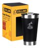 Copo Térmico 473ml Inox com Tampa e Abridor Collins - 4