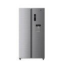 Ver imagem 1 de Geladeira Side By Side Frost Free 480 L Hq Inverter com Dispenser de Água Inox Hq-480SBSWDK