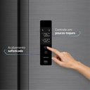 Ver imagem 6 de Geladeira Side By Side Frost Free 480 L Hq Inverter com Dispenser de Água Inox Hq-480SBSWDK