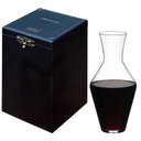 Ver imagem 1 de Decanter Riedel Veloce Cristal Wine 1300ml com Caixa Madeira