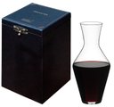 Ver imagem 1 de Decanter Riedel Veloce Cristal Wine 1300ml com Caixa Madeira