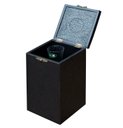 Ver imagem 3 de Decanter Riedel Veloce Cristal Wine 1300ml com Caixa Madeira