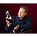 Ver imagem 2 de Decanter Riedel Veloce Cristal Wine 1300ml com Caixa Madeira