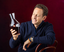 Ver imagem 2 de Decanter Riedel Veloce Cristal Wine 1300ml com Caixa Madeira