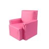 Sofázinho Infantil Rosa Shock - 2