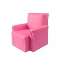 Ver imagem 2 de Sofázinho Infantil Rosa Shock