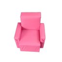 Ver imagem 4 de Sofázinho Infantil Rosa Shock