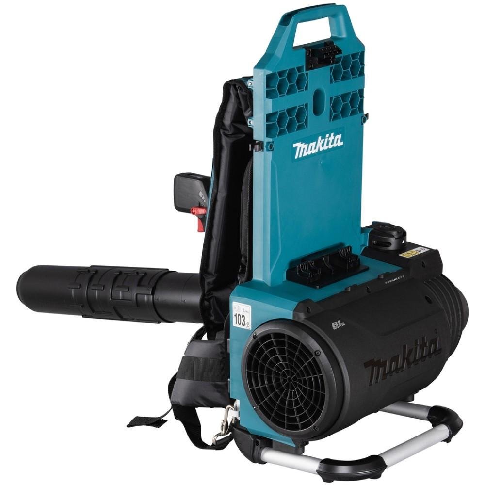 Soprador Costal 18v 22000 Rpm sem Fio com Tubo Resistência Ipx4 sem Mochila Ub002cz Makita - 2