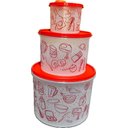 Ver imagem 3 de Tupperware Kit 3 Peças Potes Receitas 5,5l 2,4l e 500ml