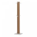 Ver imagem 3 de Cabideiro 8 Ganchos AZ1018 Tecno Mobili