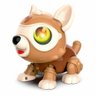 Brinquedo Robô Cachorro Eletrônico - Magic Robô Dog com Som e Luz - Caramelo - Fenix - 1