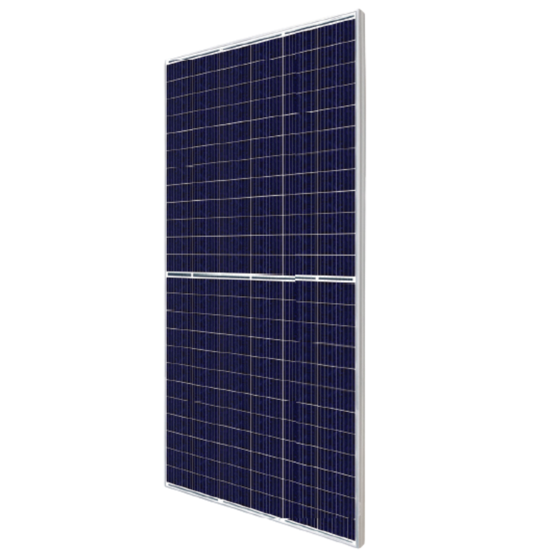 Painel Solar 415W - Canadian - HiKu - Bi-Partida 415w Bi-Partida