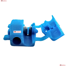 Conector Derivacao Tyco Eletro Tap Azul C/ 10 Unid. - 2