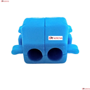 Ver imagem 3 de Conector Derivacao Tyco Eletro Tap Azul C/ 10 Unid.