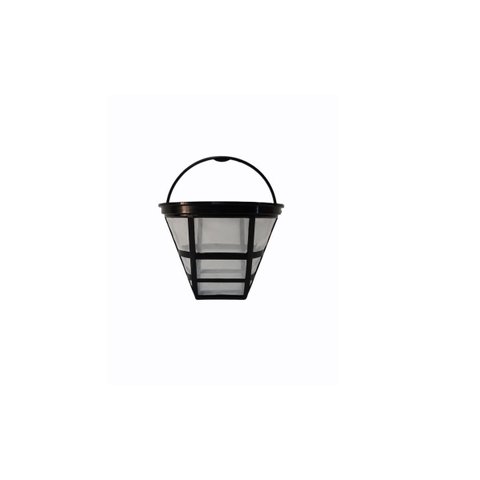 Filtro Permanente Original Cafeteira Electrolux Ecm30 38 Xícaras