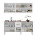 Ver imagem 3 de Cozinha Completa Itatiaia Renova 4 Peças Branco