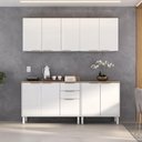 Ver imagem 2 de Cozinha Completa Itatiaia Renova 4 Peças Branco