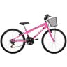 Bic Aro 24 Mormai Safira Mtb 18v. - 2020301271301-069 Rosa - 1