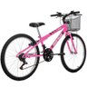 Bic Aro 24 Mormai Safira Mtb 18v. - 2020301271301-069 Rosa - 5