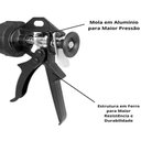 Ver imagem 3 de Aplicador Silicone com Tubo Starfer para Cartucho e Sache