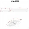 Cama Auxiliar Solteiro CM8008  - 5