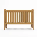 Ver imagem 2 de Berço em Madeira Maciça com Grade em PVC Cool Espresso Móveis