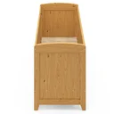 Ver imagem 3 de Berço em Madeira Maciça com Grade em PVC Cool Espresso Móveis