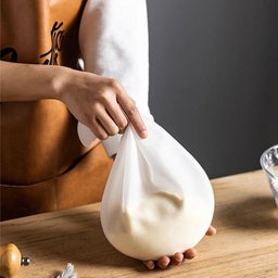 Saco de Massa de Amassar de Silicone para Cozinha P - 3