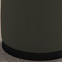Ver imagem 6 de Puff Puf Para Sala Base Metal Saien Linho SL 74 Peer