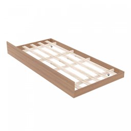 Cama Auxiliar Solteiro  - 2