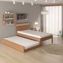 Ver imagem 3 de Cama Auxiliar Solteiro 