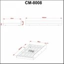 Ver imagem 5 de Cama Auxiliar Solteiro 
