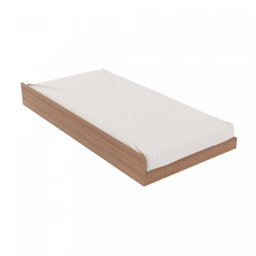 Cama Auxiliar Solteiro  - 4