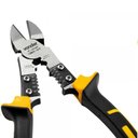 Ver imagem 2 de Alicate Corte Diagonal 8" para Eletricista Multifunção com Isolação até 1.000V Vonder